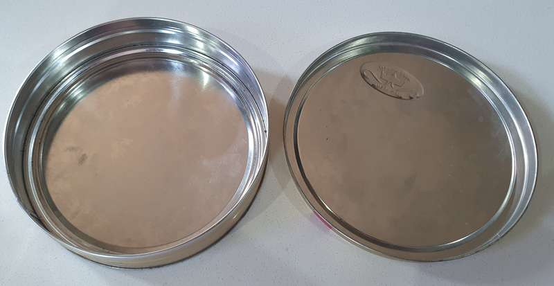DENMARK COOKIES tin as per photos