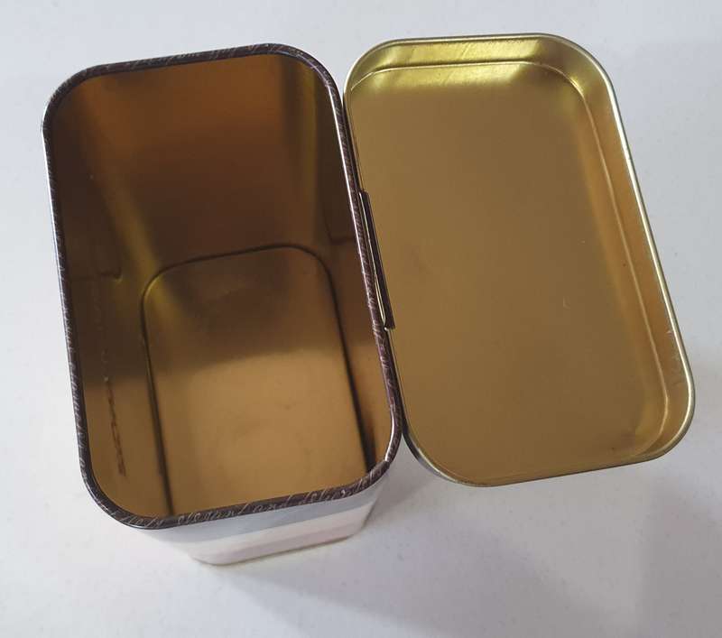 GLENMORANGIE Scotch Whisky tin as per photos