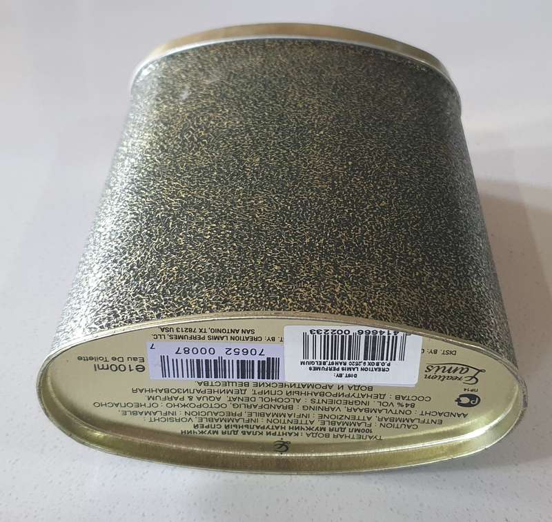 COUNTRY CLUB tin as per photos