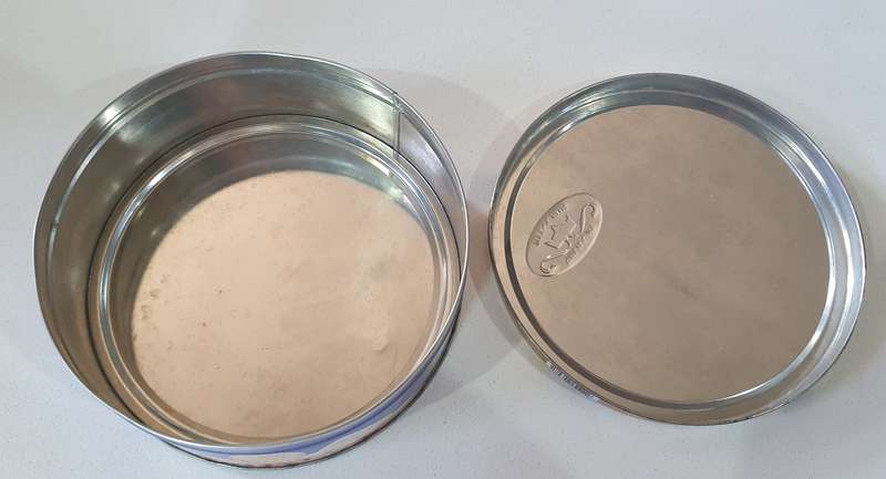 DENMARK COOKIES tin as per photos