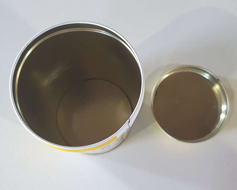 Maizena cornflour tin as per photos