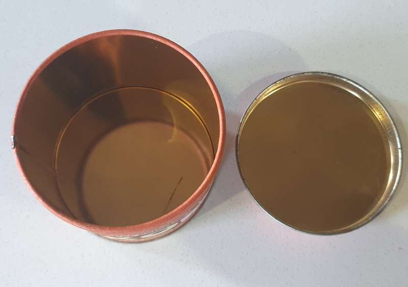 OXO tin as per photos