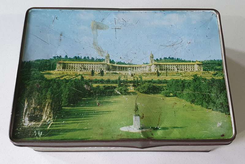 CHAPELAT - Union building image - tin as per photos