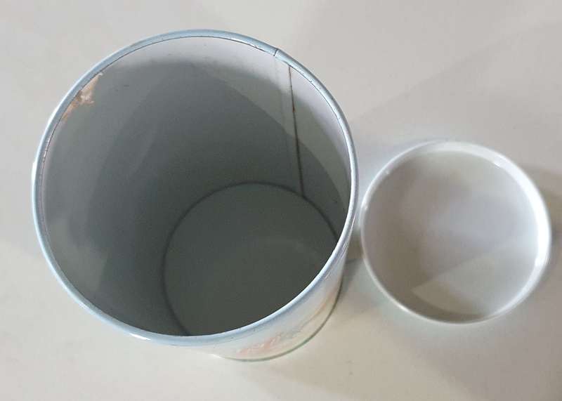 MEADOW MIX tin as per photos