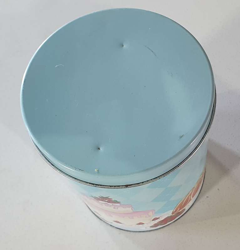 Cake theme tin as per photos