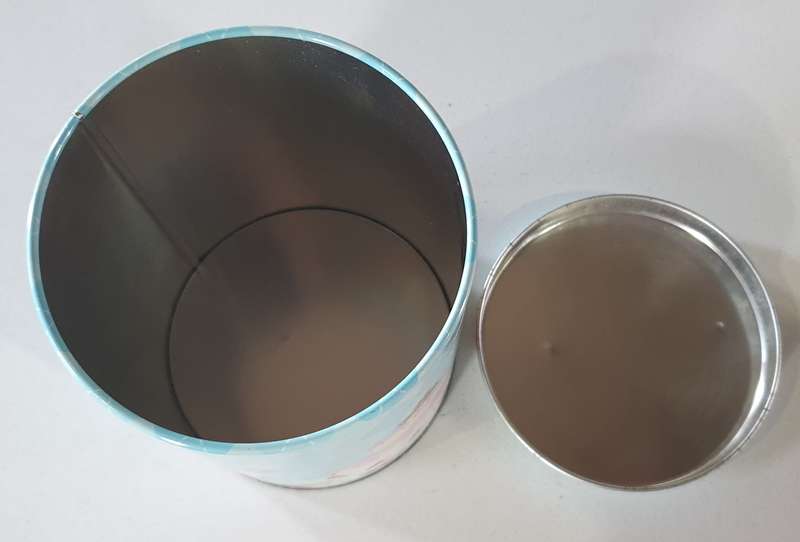Cake theme tin as per photos