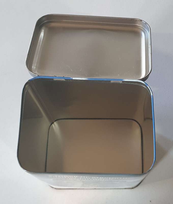 DILINCT tin as per photos