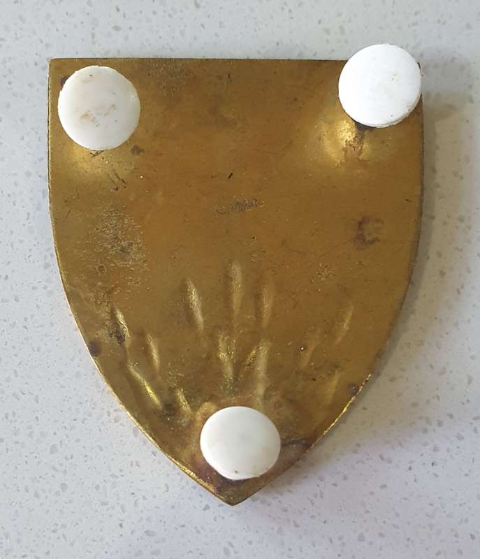 SADF shoulder badge as per photo.