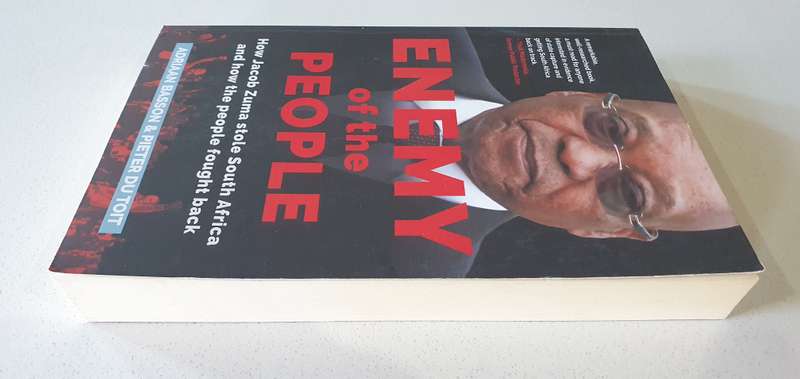 ENEMY OF THE PEOPLE, by A. Bason and P. Du Toit
