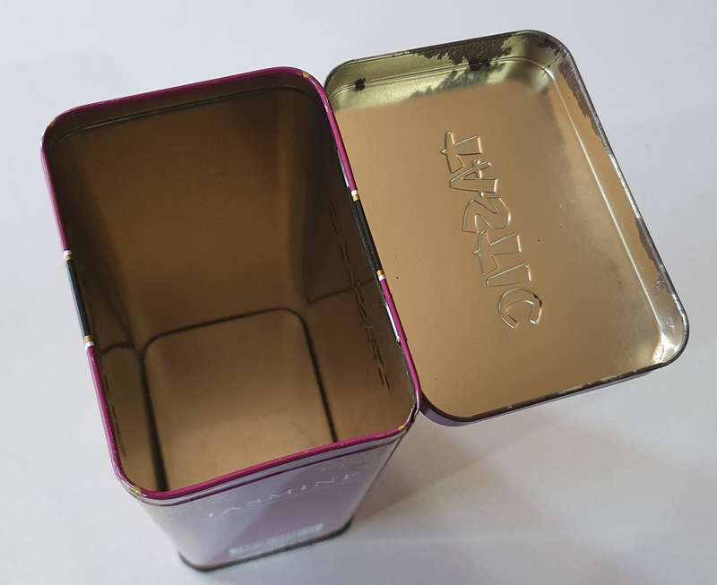 TASTIC RICE JASMINE tin as per photos