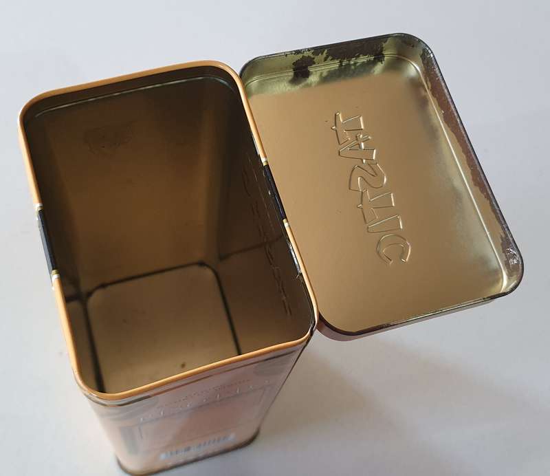 TASTIC RICE RISOTTO tin as per photos