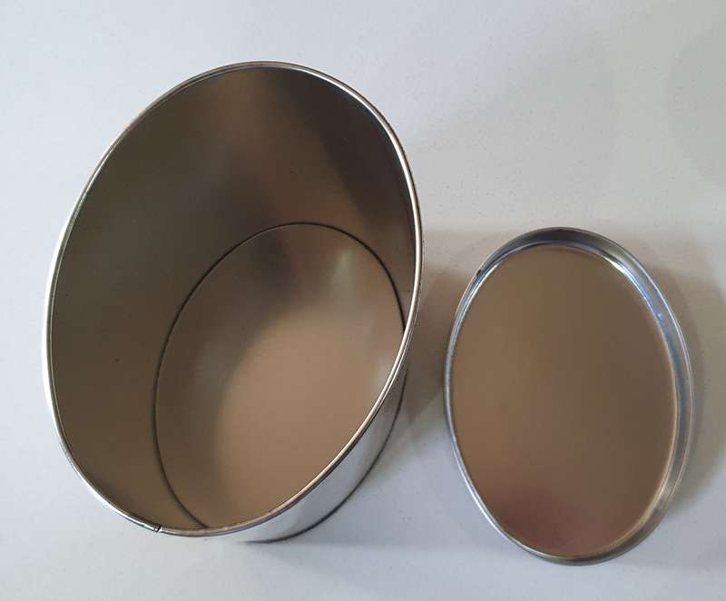FIVE ROSES tea tin as per photos