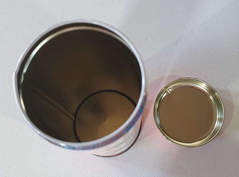 SHORTBREAD BISCUIT tin as per photos