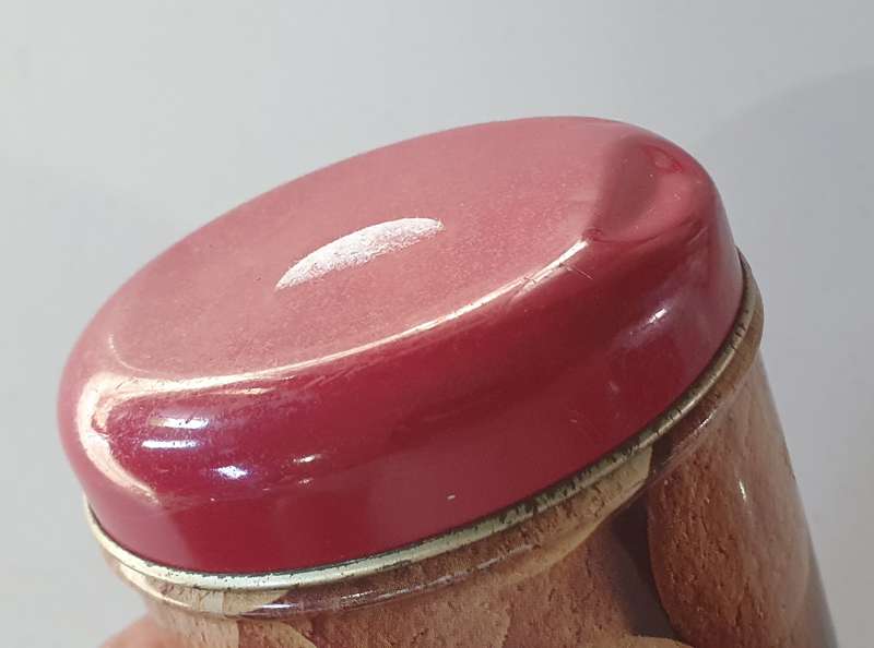 GINGER NUT BISCUIT tin as per photos