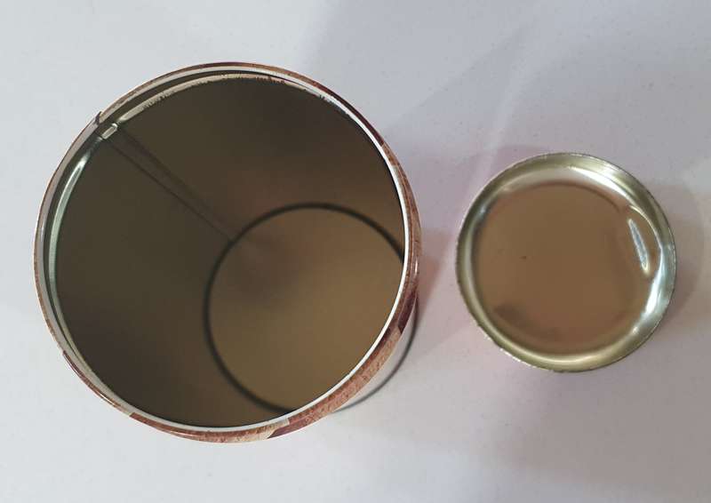GINGER NUT BISCUIT tin as per photos