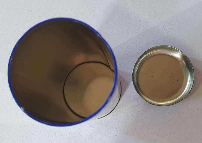 MARIE BISCUIT tin as per photos
