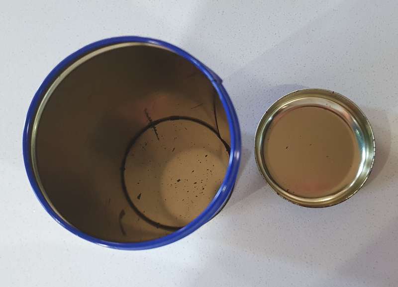 MARIE BISCUIT tin as per photos