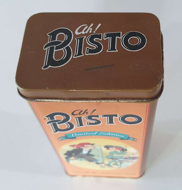 BISTO tin as per photos