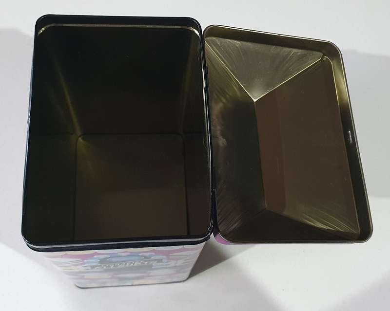 LIQUORICE ALLSORTS tin as per photos