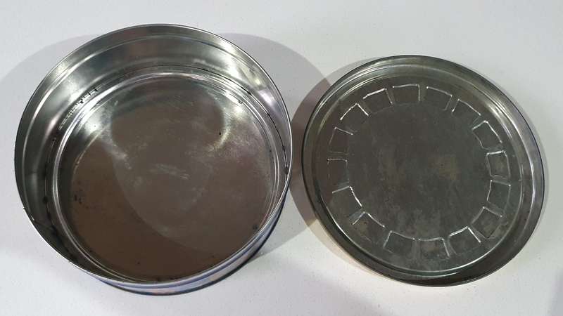 THE POOH tin as per photos