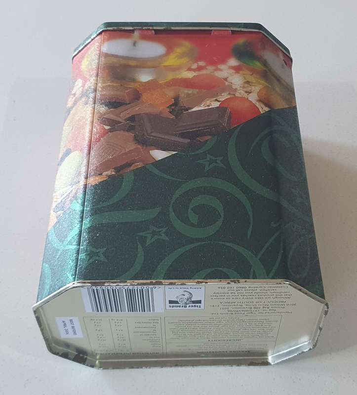 JUNGLE ENERGY tin as per photo