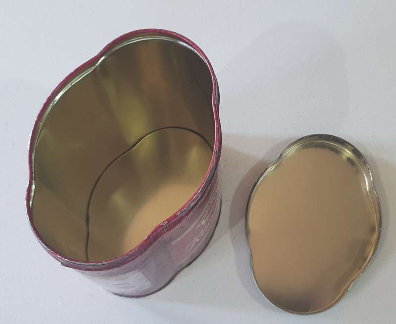 FIVE ROSES TEA tin as per photo