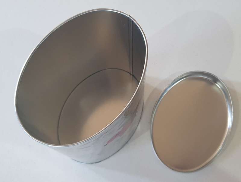 FIVE ROSES TEA tin as per photo