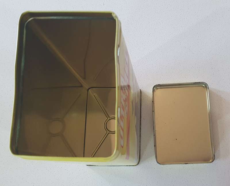 ULTRA MEL tin as per photo