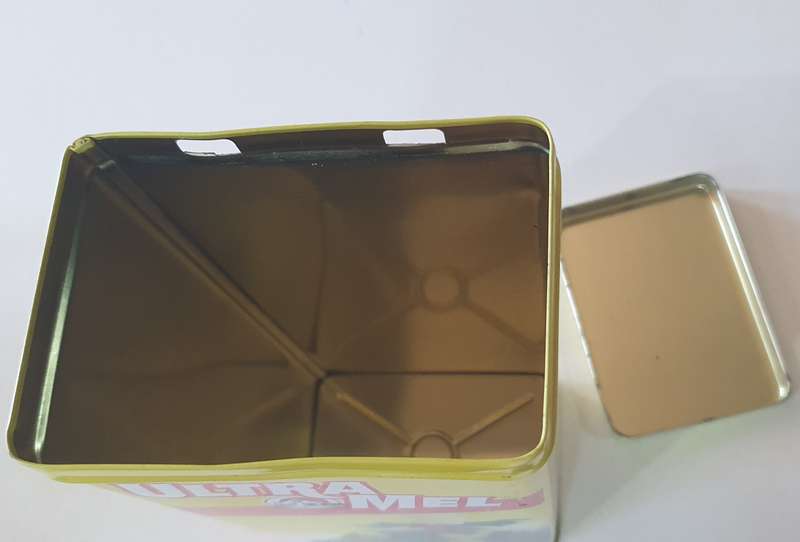 ULTRA MEL tin as per photo