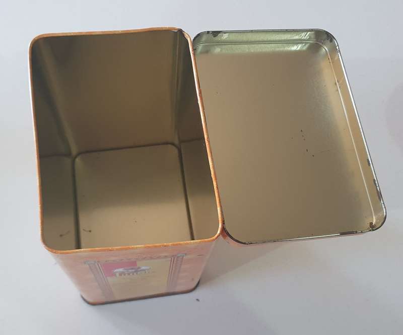 JUNGLE TAYSTEE tin as per photo