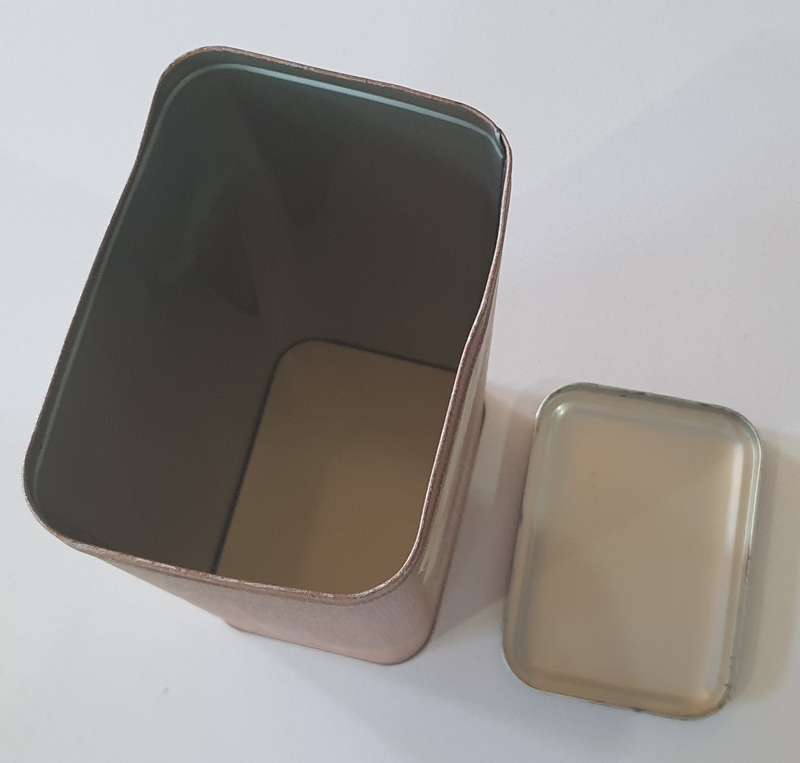 BOKOMO PURITY tin as per photo