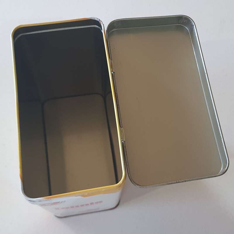 TENNIS BISCUIT tin as per photo