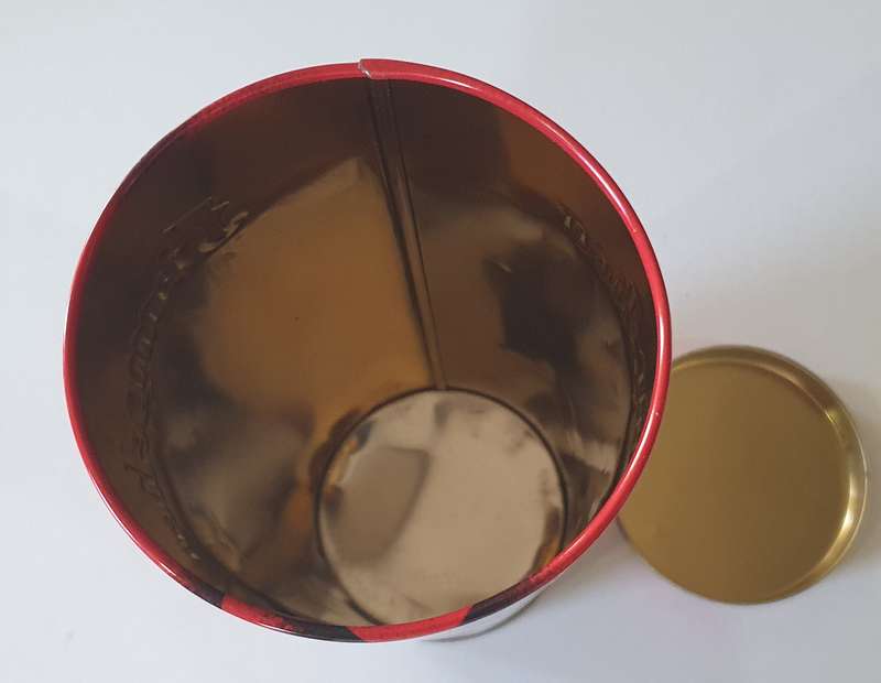 FRANGELICO tin as per photos