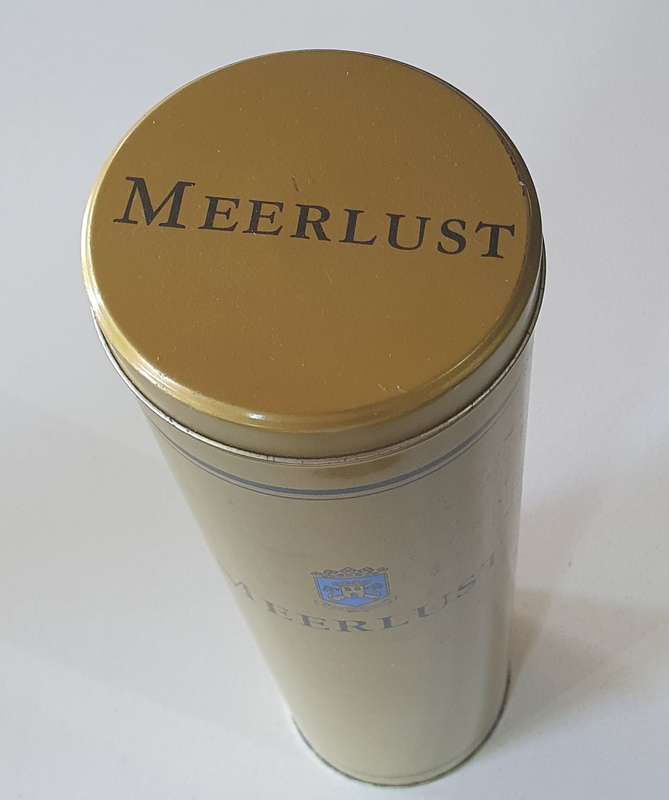 MEERLUST tin as per photos