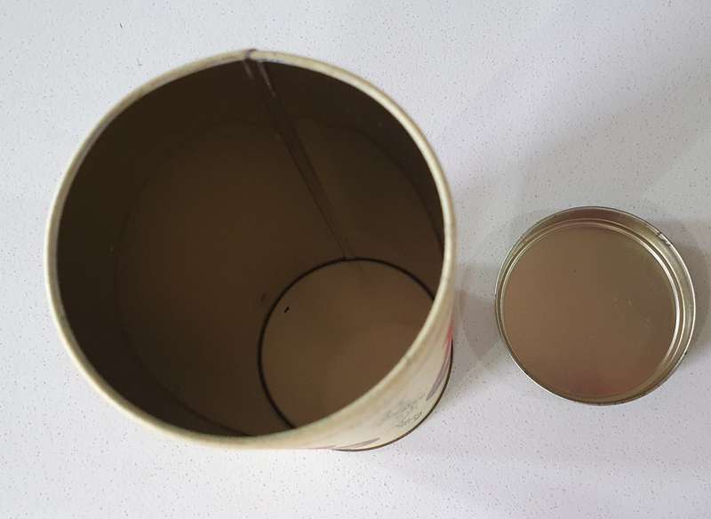 BEAN D LITE tin as per photos