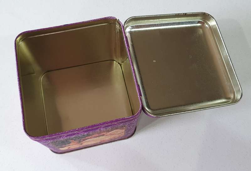 ANCHOR INSTANT YEAST tin as per photos