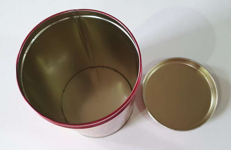 HOUSE OF COFFEES tin as per photos
