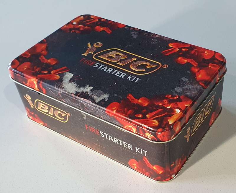 BIG tin as per photos