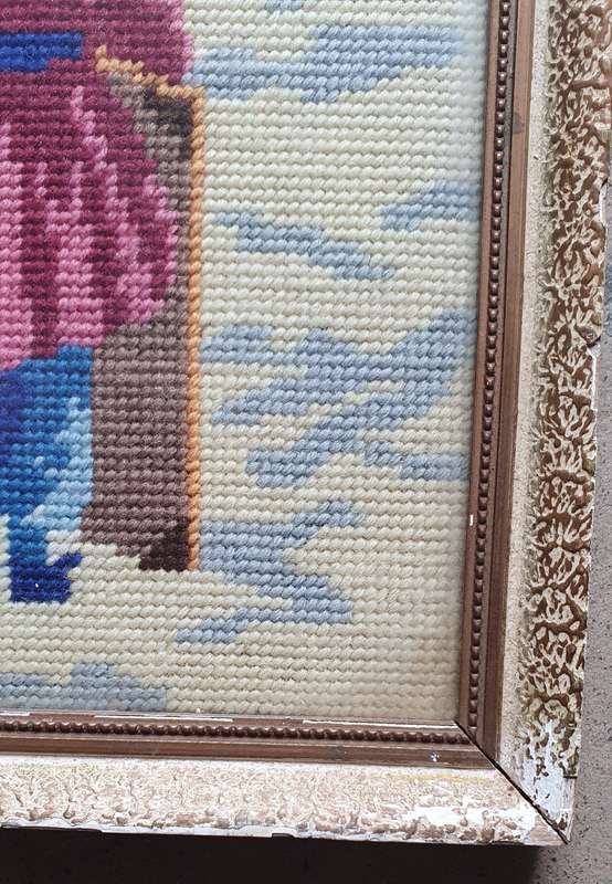 Tapestry as per photo