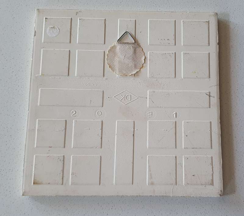Tile - 152x152 mm as per photos