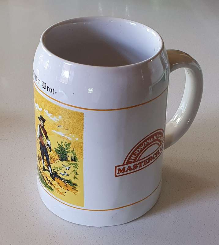 BEER MUG as per photos