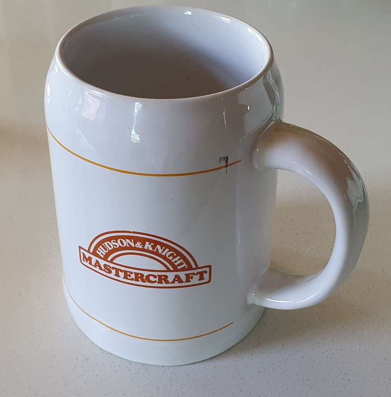 BEER MUG as per photos