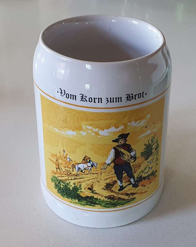 BEER MUG as per photos