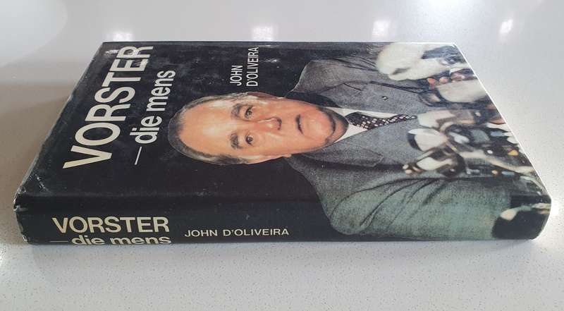 VORSTER die mens, John D'Oliveira