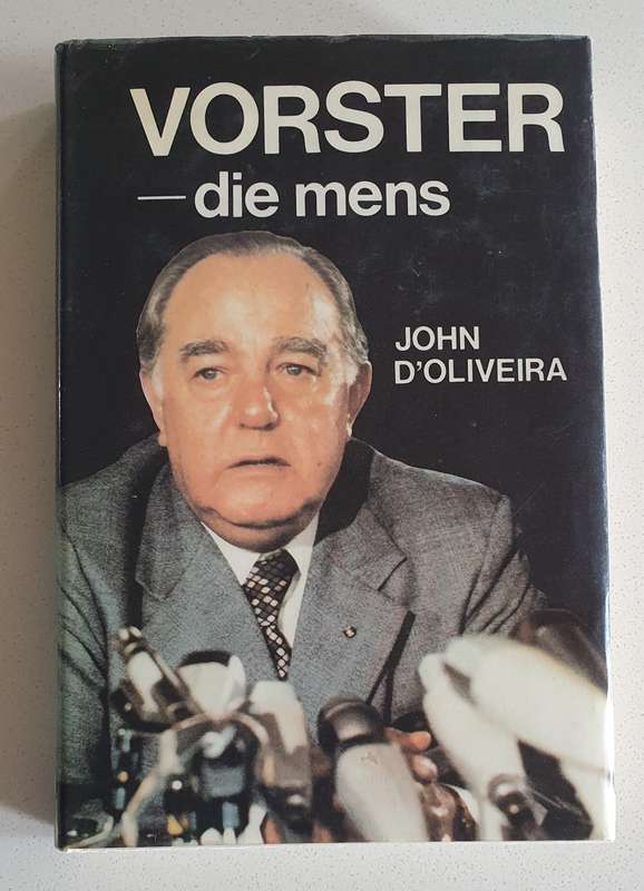 VORSTER die mens, John D'Oliveira