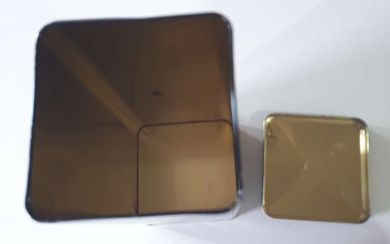 MARBONNE BRANDY tin as per photos