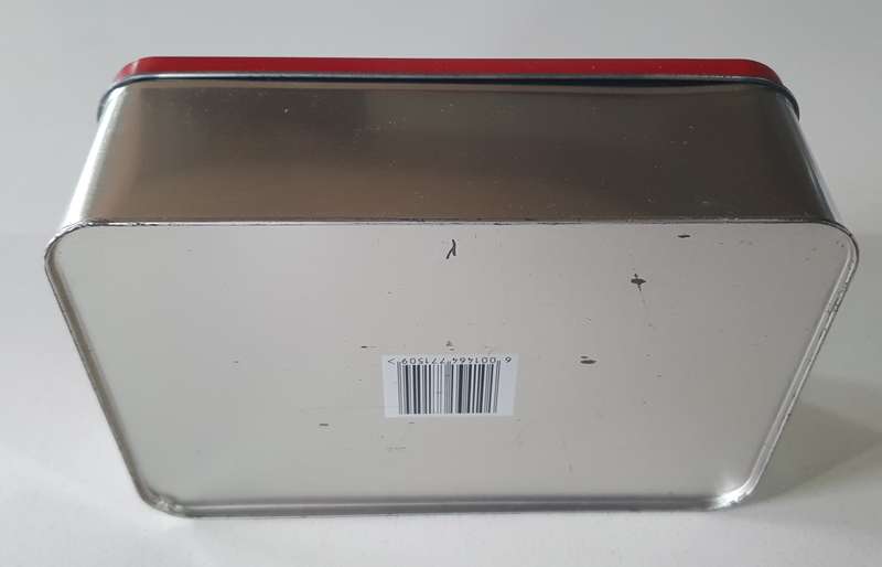 ROOIBOS VITAL tin as per photos