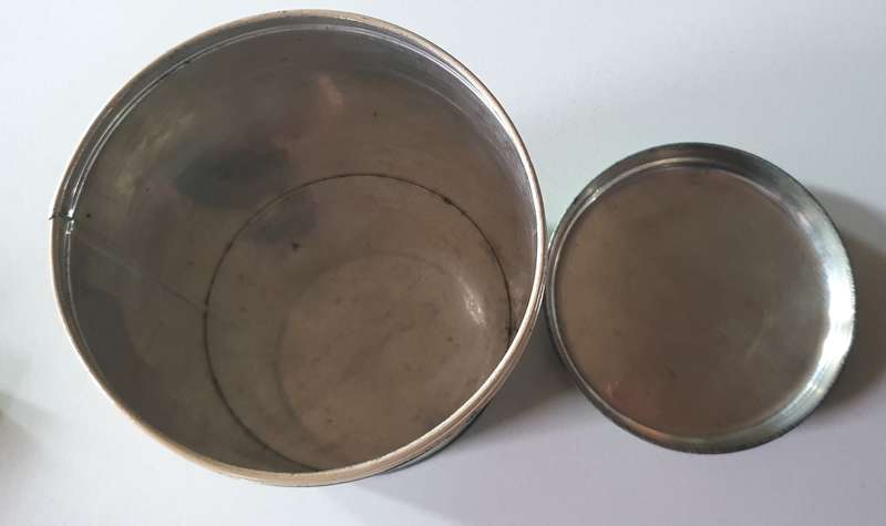 Vintage GIPSY tin as per photos