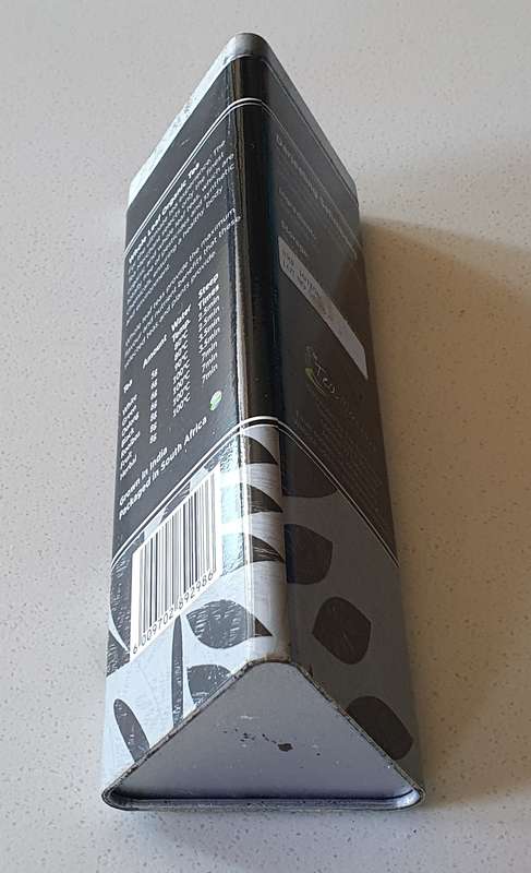 DARJEELING SELIMBING black tea tin as per photos