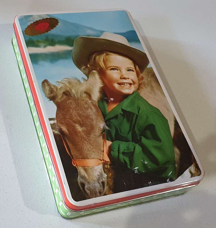 EDWARD SHARP tin as per photos